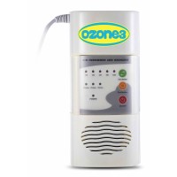 Purificador De Aire Portatil Con Ozono - Ozonizador modelo Express